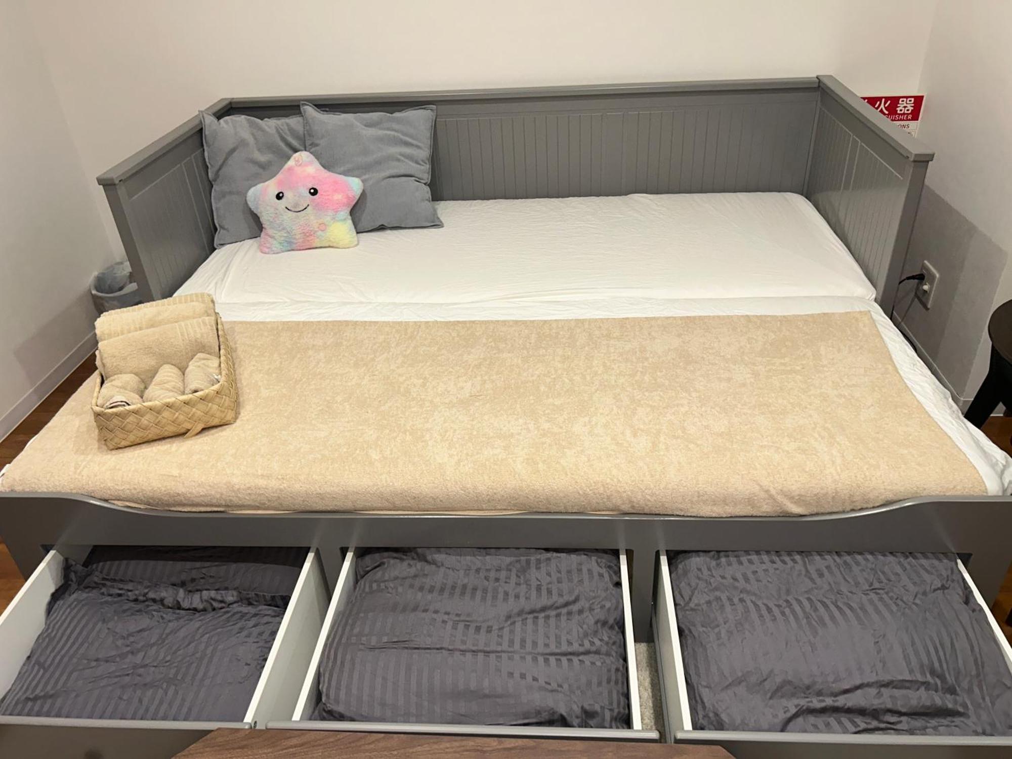 月の宿 Appartement Ōsaka